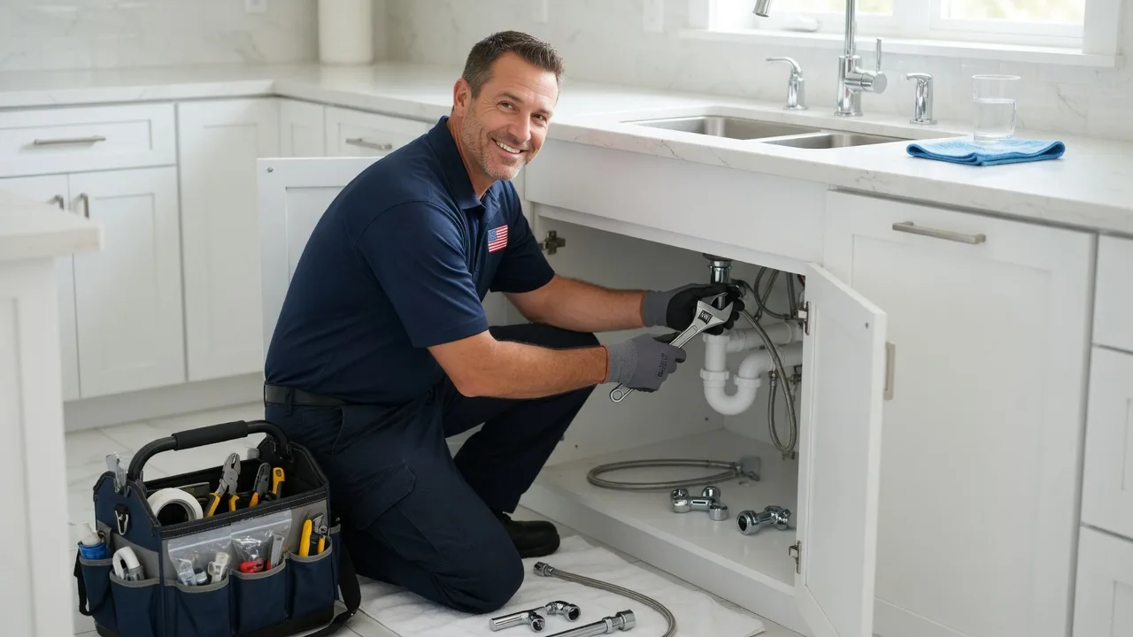 Emergency Plumber in Pine Mountain, GA near me